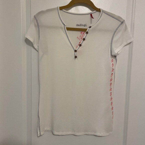 Alp-n-Rock S/S Henley 2 - Picture 1 of 4